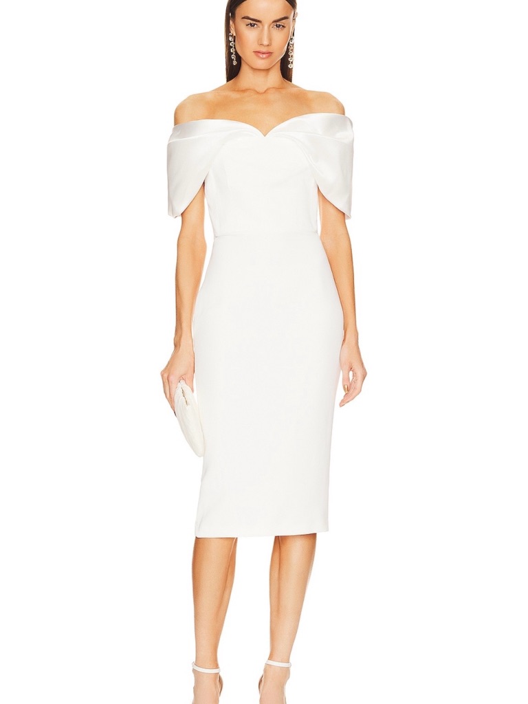 Solace London Wrenley Dress